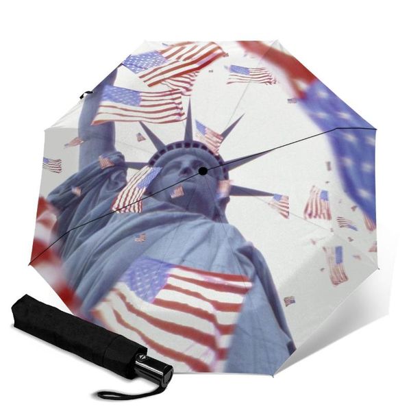 umbrellas men's and women's automatic 8-rib strong wind 3-fold umbrella flag of the united states classic outdoor sunshade
umbrellas men's and women's automatic 8-rib strong wind 3-fold umbrella flag of the united states classic outdoor sunshade