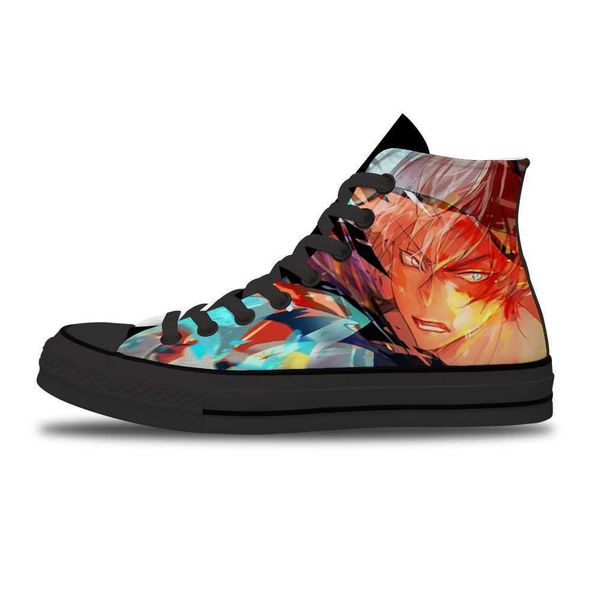 my hero academia japanese diy cartoon anime printed non-slip basketball shoe for men's trend sports shoes
my hero academia japanese diy cartoon anime printed non-slip basketball shoe for men's trend sports shoes