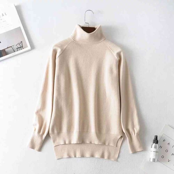 sweaters za autumn winter women knitted super elastic high collar turtleneck slit sweater pullover jersey woman casual tight pull femme, White;black
sweaters za autumn winter women knitted super elastic high collar turtleneck slit sweater pullover jersey woman casual tight pull femme, White;black