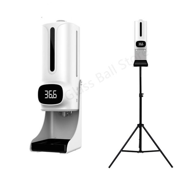 pro plus sensor soap dispenser with 210cm tripod stand non-contact wall-mounted 1200ml automatic liquid
pro plus sensor soap dispenser with 210cm tripod stand non-contact wall-mounted 1200ml automatic liquid