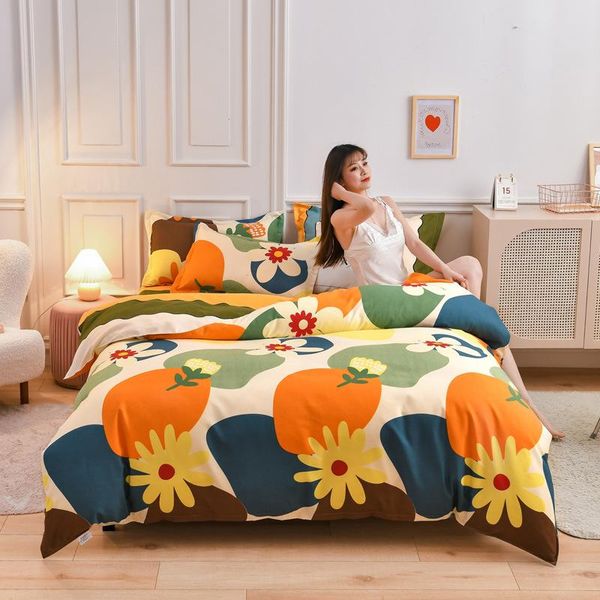 bedding sets 2021 four piece sanding simple quilt cover bed single student dormitory three set
bedding sets 2021 four piece sanding simple quilt cover bed single student dormitory three set