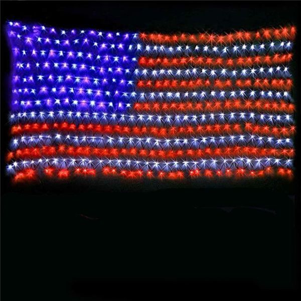strings 420leds american flag mesh net fairy string light 30v usa christmas for festival holiday independence day
strings 420leds american flag mesh net fairy string light 30v usa christmas for festival holiday independence day