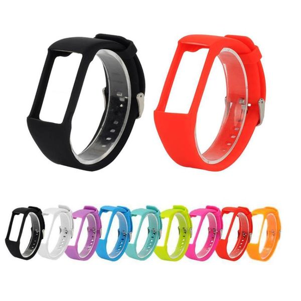 watch bands silicone watchband forr polar fitness tracker wristband wrist strap replacement for a360/a370, Black;brown
watch bands silicone watchband forr polar fitness tracker wristband wrist strap replacement for a360/a370, Black;brown