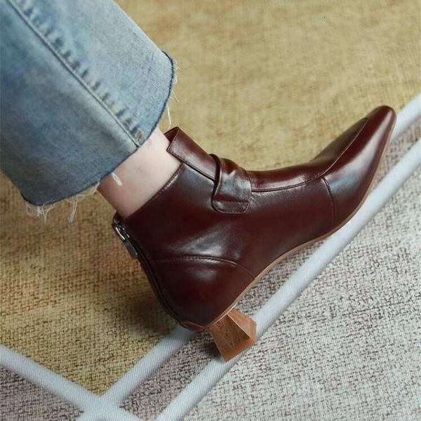 boots winter women's square toe strange high heel fashion small short kdwj, Black
boots winter women's square toe strange high heel fashion small short kdwj, Black