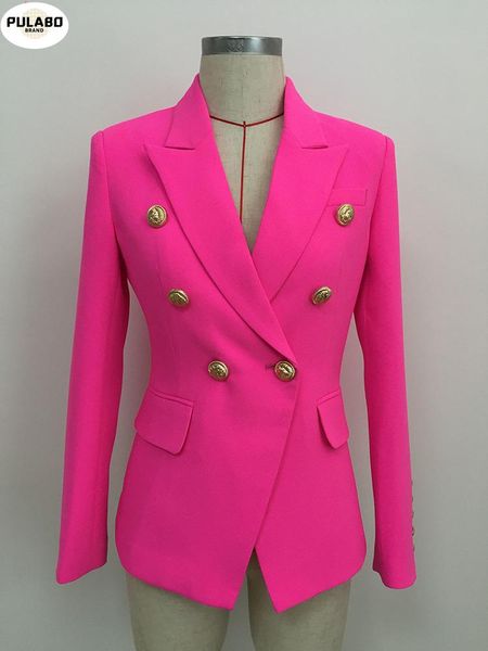 women's suits & blazers feminine femme pink 2021 women suit jacket female ladies long sleeve elegant blazer, White;black
women's suits & blazers feminine femme pink 2021 women suit jacket female ladies long sleeve elegant blazer, White;black