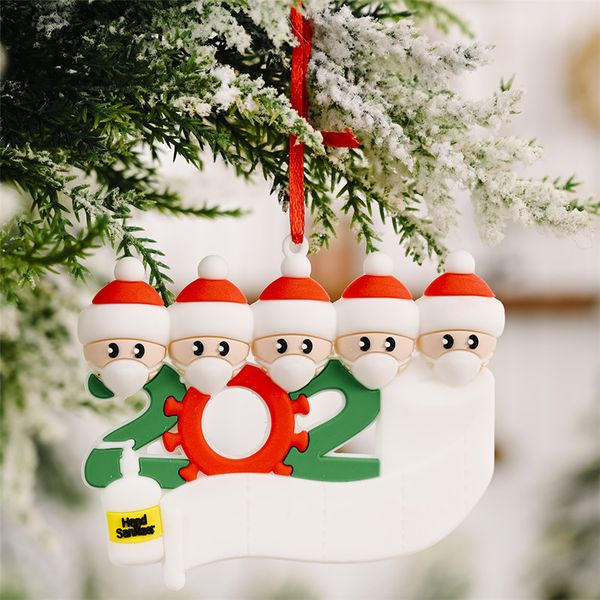 ornament diy greetings quarantine christmas birthday party pandemic social distancing christmas tree pendant accessories gge1812
ornament diy greetings quarantine christmas birthday party pandemic social distancing christmas tree pendant accessories gge1812