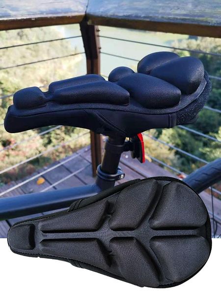 bicycle decompression cushion inflatable non-slip wear-resistant -absorbing soft mountain bike sleeve protector saddles
bicycle decompression cushion inflatable non-slip wear-resistant -absorbing soft mountain bike sleeve protector saddles