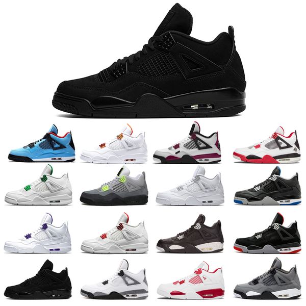 4 4s basketball shoes men woman black cat court purple university red neon alternate motorsport orange metallic white cement cool grey quali
4 4s basketball shoes men woman black cat court purple university red neon alternate motorsport orange metallic white cement cool grey quali