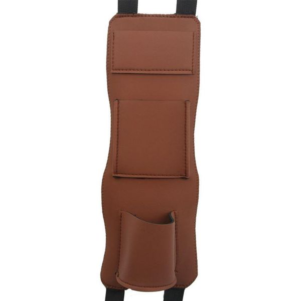car organizer pu bag seat side bracket storage hanger finishing travel multi-function luggage auto parts brown
car organizer pu bag seat side bracket storage hanger finishing travel multi-function luggage auto parts brown