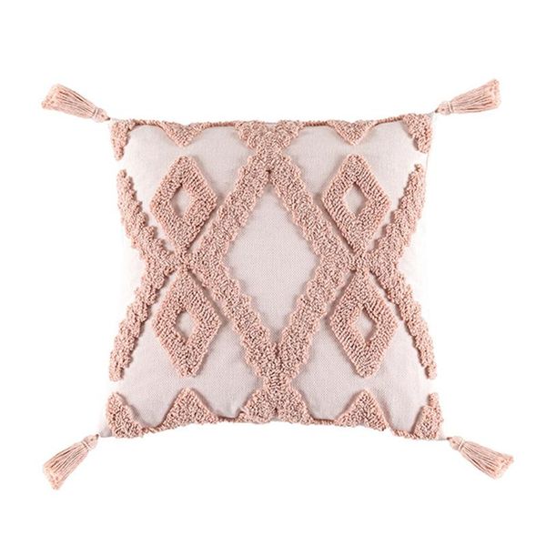 pillow case boho tufted diamond print cushion cover handmade throw covers home decor backrest pillowcase b03e
pillow case boho tufted diamond print cushion cover handmade throw covers home decor backrest pillowcase b03e