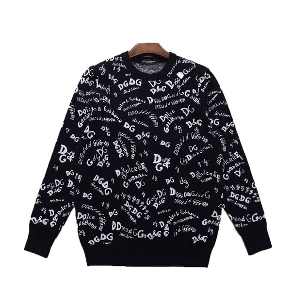 men's and women's designer sweaters fashion letter pullovers hoodies long sleeve sweatshirts embroidered outdoor autumn/winter clo, White;black
men's and women's designer sweaters fashion letter pullovers hoodies long sleeve sweatshirts embroidered outdoor autumn/winter clo, White;black