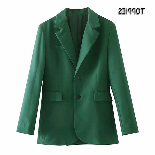 women's suits & blazers blazer ies green woman single breasted suit jacket office ladies slim long notched collar female outwear, White;black
women's suits & blazers blazer ies green woman single breasted suit jacket office ladies slim long notched collar female outwear, White;black