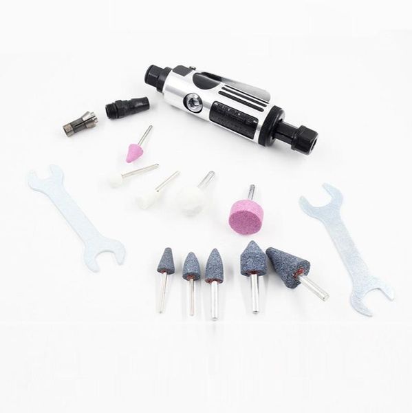 pneumatic tools air die grinder grinding mill engraving tool polishing machine with power accessories
pneumatic tools air die grinder grinding mill engraving tool polishing machine with power accessories