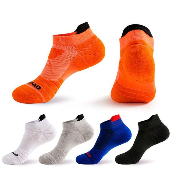 sports socks 1pair professional thin anti-slip breathable no sweat marathon basketball yoga running athletic men women, Black
sports socks 1pair professional thin anti-slip breathable no sweat marathon basketball yoga running athletic men women, Black
