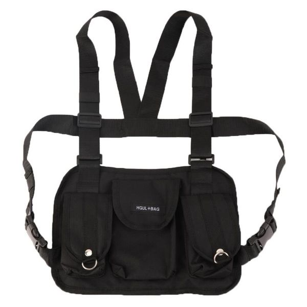 functional tactical chest bag portable waist packs hip hop streetwear folding cross shoulder bags multicolor outdoor
functional tactical chest bag portable waist packs hip hop streetwear folding cross shoulder bags multicolor outdoor