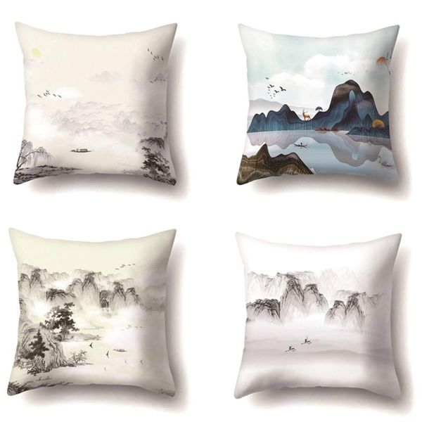 pillow case landscape painting decorative cushion cover for room sofa couch pillowcase 45x45cm home decor
pillow case landscape painting decorative cushion cover for room sofa couch pillowcase 45x45cm home decor