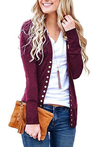 women's cardigan spring autumn female sweaters long-sleeved knitwear coat woman korean fashion y2k jersey mujer pull femme 210928, White
women's cardigan spring autumn female sweaters long-sleeved knitwear coat woman korean fashion y2k jersey mujer pull femme 210928, White