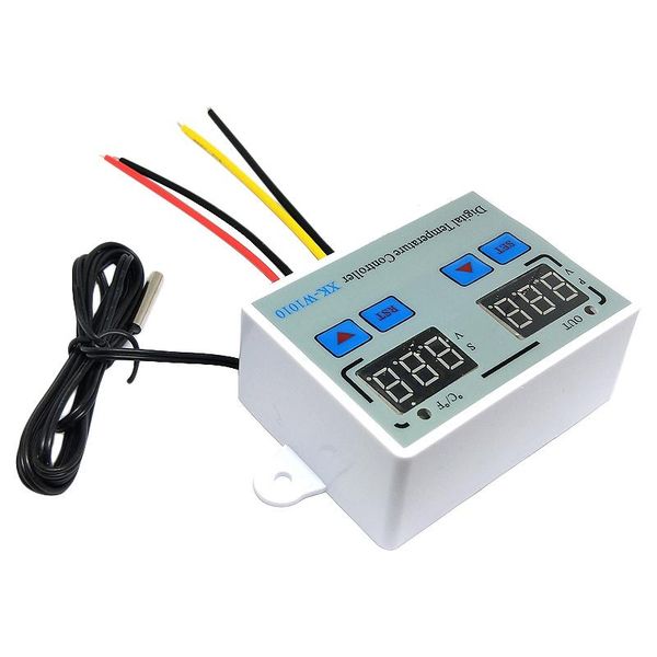 smart home control dual led display w1010 high precision thermostat heating cooling air temperature controller switch digital measurement
smart home control dual led display w1010 high precision thermostat heating cooling air temperature controller switch digital measurement
