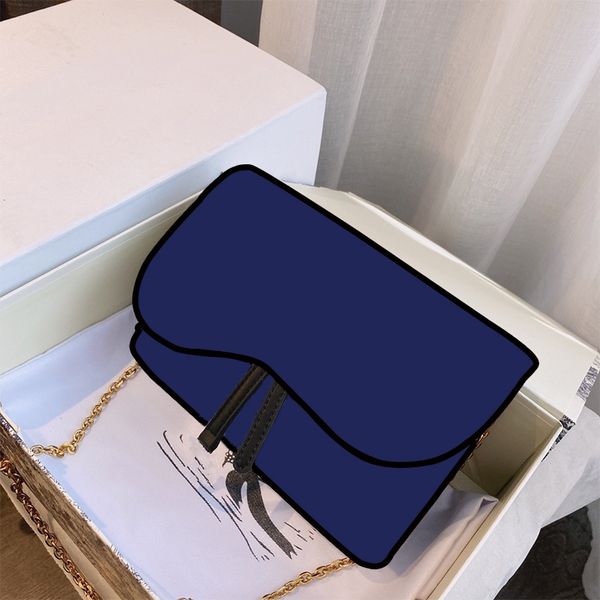 designers saddle belt bag womens crossbody bags shoulder purses handbags chain fashion classic retro luxurys tote mini blue
designers saddle belt bag womens crossbody bags shoulder purses handbags chain fashion classic retro luxurys tote mini blue