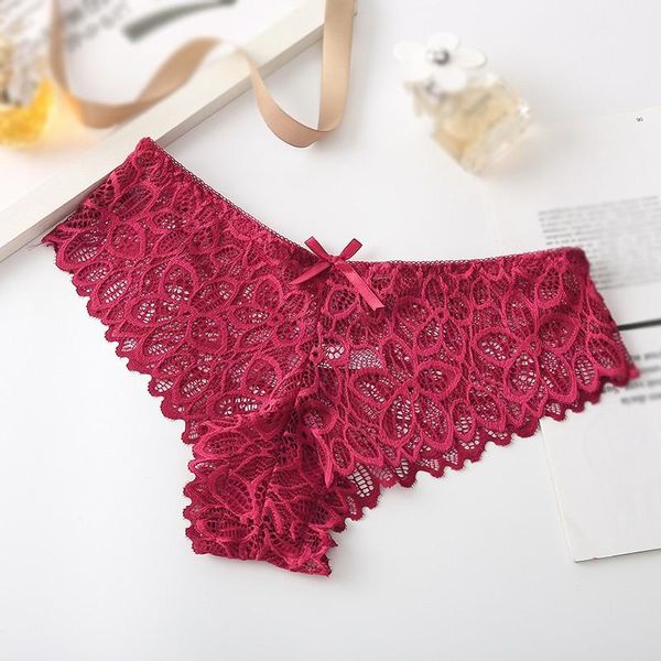 women's panties lace lingerie low waist tempting briefs underpant seamless intimates thongs underwear, Black;pink
women's panties lace lingerie low waist tempting briefs underpant seamless intimates thongs underwear, Black;pink