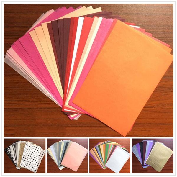 other arts and crafts 66-100sheets/bag a5 wrapping papers multicolor print tissue paper bookmark gift floral packaging material
other arts and crafts 66-100sheets/bag a5 wrapping papers multicolor print tissue paper bookmark gift floral packaging material