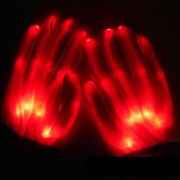 party decoration 1pcs creative personality led lighting luminous glovers colorful halloween christmas music cosplay gift finger glow glove
party decoration 1pcs creative personality led lighting luminous glovers colorful halloween christmas music cosplay gift finger glow glove