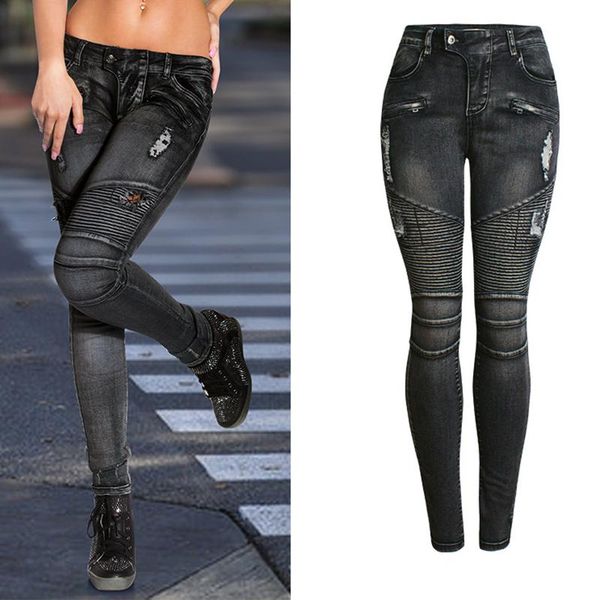 women's jeans betikama women black stretch plus size push up skinny jean vintage pencil pants denim fashion streetwear ripped, Blue
women's jeans betikama women black stretch plus size push up skinny jean vintage pencil pants denim fashion streetwear ripped, Blue