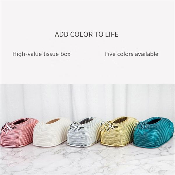 tissue boxes & napkins creative european-style acrylic storage box luxury ktv el rack desk-kitchen bar deskpumping tray2021
tissue boxes & napkins creative european-style acrylic storage box luxury ktv el rack desk-kitchen bar deskpumping tray2021