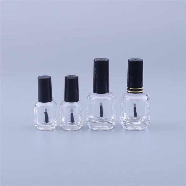 storage bottles & jars 100pcs glass nail polish bottle empty cosmetic containers with brush 8ml/15ml
storage bottles & jars 100pcs glass nail polish bottle empty cosmetic containers with brush 8ml/15ml