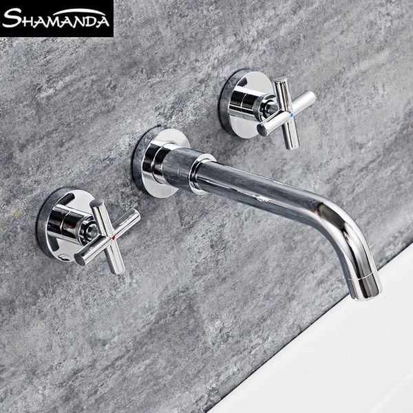 bathroom sink faucets arrival brass chrome basin faucet with embedded box single/two handles and cold water mixer bath
bathroom sink faucets arrival brass chrome basin faucet with embedded box single/two handles and cold water mixer bath