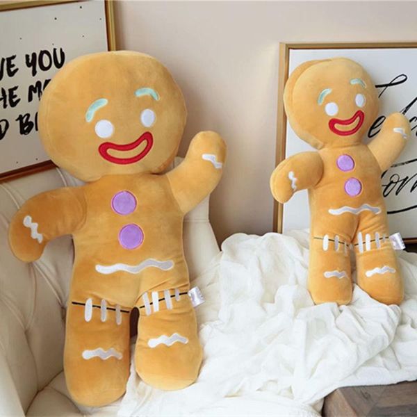 gingerbread man cushion christmas decoration cookies toy pillows car sofa couch soft warm throw gift cushion/decorative pillow
gingerbread man cushion christmas decoration cookies toy pillows car sofa couch soft warm throw gift cushion/decorative pillow