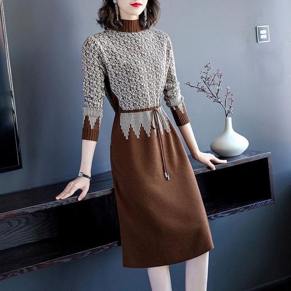 women's sweaters women dress autumn winter korean slim pullover long basic casual soft knit sweater warm jumper, White;black
women's sweaters women dress autumn winter korean slim pullover long basic casual soft knit sweater warm jumper, White;black