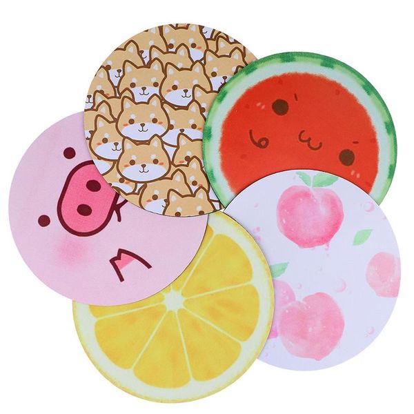 mouse pads & wrist rests circular pad silicone mousepad gamer gaming desk mat lemon/peach/watermelon/piggy
mouse pads & wrist rests circular pad silicone mousepad gamer gaming desk mat lemon/peach/watermelon/piggy