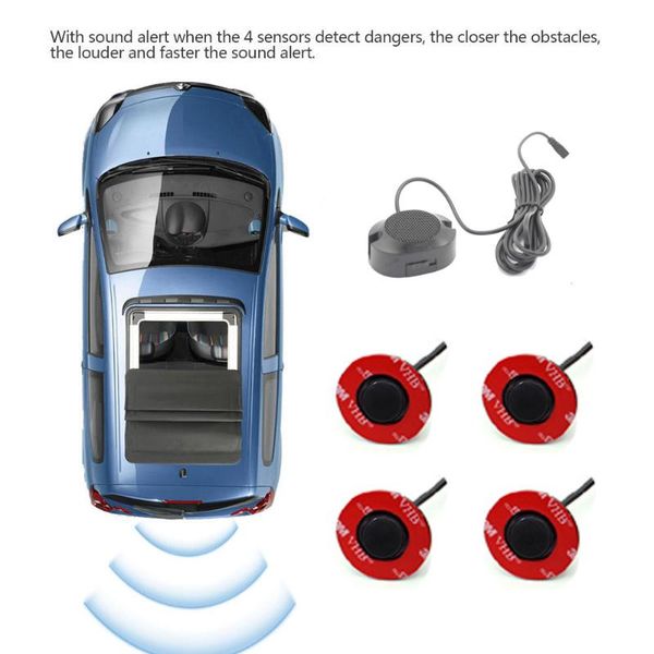 car rear view cameras& parking sensors 12v 16.5mm embedded original probe with led display radar host drill bit wired reversing
car rear view cameras& parking sensors 12v 16.5mm embedded original probe with led display radar host drill bit wired reversing