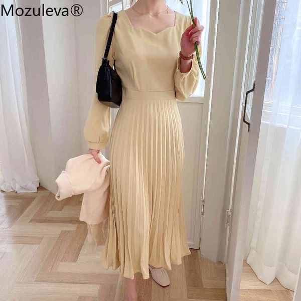 spring summer vintage long pleated dress korean trendy women sleeve high waist japanese vestidos 210427, Black;gray
spring summer vintage long pleated dress korean trendy women sleeve high waist japanese vestidos 210427, Black;gray