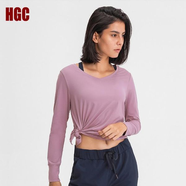 yoga outfit autumn winter women sports shirts long sleeve quick dry gymwear workout running breathable training clothes hgc
yoga outfit autumn winter women sports shirts long sleeve quick dry gymwear workout running breathable training clothes hgc