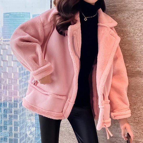 jackets girls jacket suede fur thickness kids coats children winter autumn 2021bt013, Blue;gray
jackets girls jacket suede fur thickness kids coats children winter autumn 2021bt013, Blue;gray