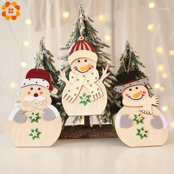 christmas decorations 1pc snowman wooden pendants ornaments xmas tree hanging ornament wood crafts kids gift for party decorations1
christmas decorations 1pc snowman wooden pendants ornaments xmas tree hanging ornament wood crafts kids gift for party decorations1