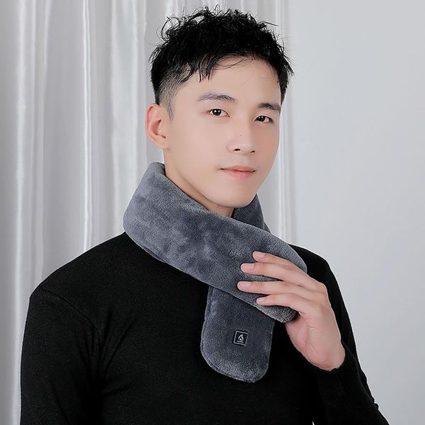 scarves 2021 scarf men and women winter usb heated shawl foreign trade heating solid color vibration massage waterproof, Blue;gray
scarves 2021 scarf men and women winter usb heated shawl foreign trade heating solid color vibration massage waterproof, Blue;gray