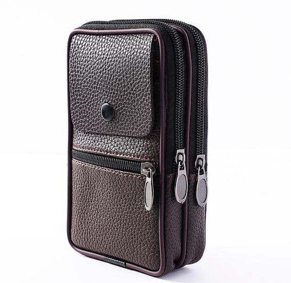style verticle men's running bag pu leather zip flip phone waist bags
style verticle men's running bag pu leather zip flip phone waist bags
