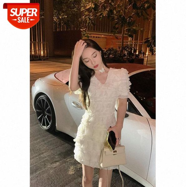 korean temperament ""doll cake skirt series"" dress + suspender short ~ fairy and gentle #uk8p, Black;gray
korean temperament ""doll cake skirt series"" dress + suspender short ~ fairy and gentle #uk8p, Black;gray