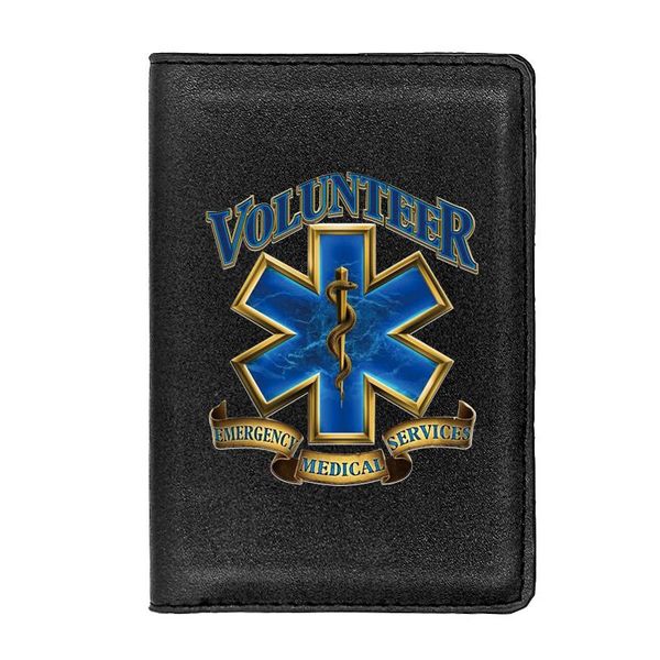 card holders emergency services volunteer printing leather passport cover holder id case travel wallet, Brown;gray
card holders emergency services volunteer printing leather passport cover holder id case travel wallet, Brown;gray