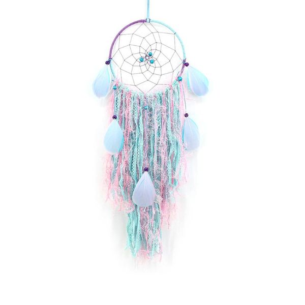 decorative objects & figurines nordic handmade feather wind chimes pendant dream catcher gifts wall decor substance dreamcatcher orna
decorative objects & figurines nordic handmade feather wind chimes pendant dream catcher gifts wall decor substance dreamcatcher orna
