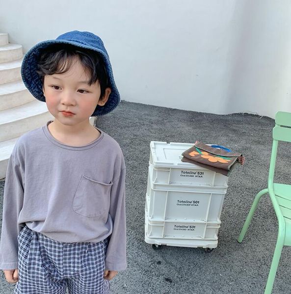 girls boys t shirt spring cotton full sleeve fashion kids 2-7 years yx880 t-shirts, Blue
girls boys t shirt spring cotton full sleeve fashion kids 2-7 years yx880 t-shirts, Blue