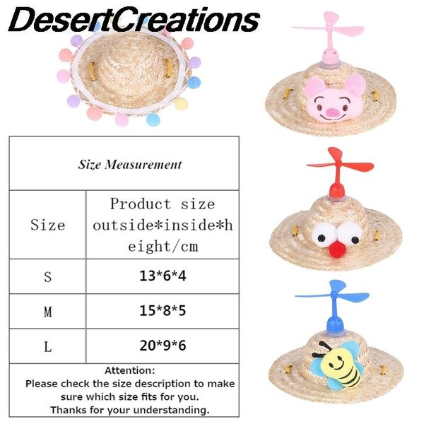 multicolor dog cat mexican straw sombrero hat pet adjustable buckle costume dogs hawaii style for funny accessories apparel
multicolor dog cat mexican straw sombrero hat pet adjustable buckle costume dogs hawaii style for funny accessories apparel
