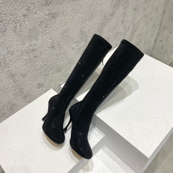 long tube women's shoes designer comfortable brand high-heeled luxury women's boots size 35-40, Red;white
long tube women's shoes designer comfortable brand high-heeled luxury women's boots size 35-40, Red;white