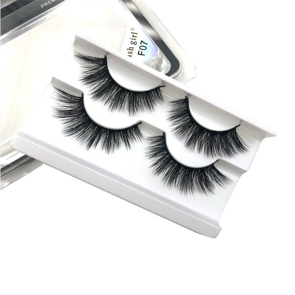 false eyelashes flash girl f series f07 faux mink 2 pair soft
false eyelashes flash girl f series f07 faux mink 2 pair soft
