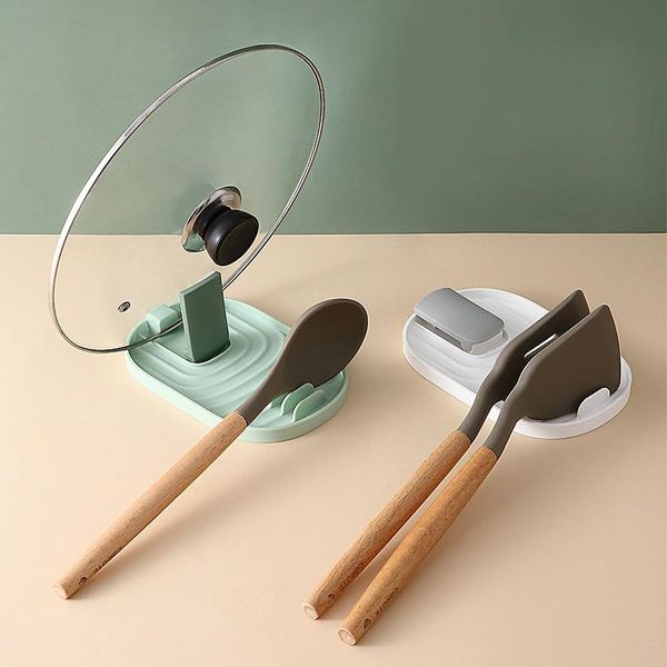 kitchen storage & organization plastic spatula and lid rack household cooking mat pot
kitchen storage & organization plastic spatula and lid rack household cooking mat pot