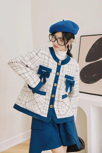 women's jackets zk1947 fashion women coats & 2021 runway luxury european design party style clothing, Black;brown
women's jackets zk1947 fashion women coats & 2021 runway luxury european design party style clothing, Black;brown