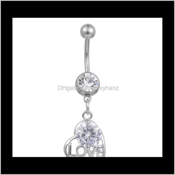 & bell drop delivery 2021 g0026 ( 1 color ) nice style button ring retail selling navel rings body piercing jewelry dangle accessories fashi, Silver
& bell drop delivery 2021 g0026 ( 1 color ) nice style button ring retail selling navel rings body piercing jewelry dangle accessories fashi, Silver